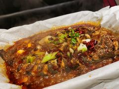 -鱼颜诱纸纸上烤鱼·蛙(龙湖天街店)