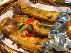 大根蒜香骨-苏小柳手作点心(控江旭辉分院)