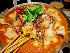 铁锅鲜鱼上上签-遇见长安之高山流水(李家村万达店)