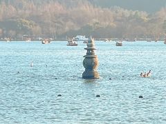 -西湖游船