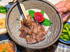 -水木锦堂·自助铁板烧(世贸天阶店)