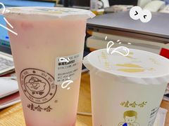 -娃哈哈·奶茶(武林店)