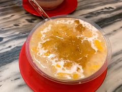 芒果西米露-玫瑰甜品(文明路店)