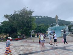 -芽庄珍珠岛游乐园
