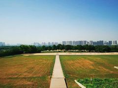 -汉长安城未央宫国家考古遗址公园