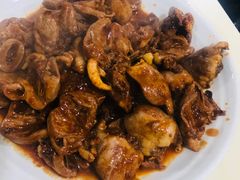 -满口香饭店