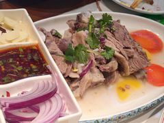 -巴依老爷新疆美食(天津远洋乐堤港店)