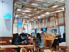 大堂-小满手工粉(上海月星环球港店)