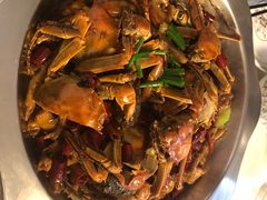 -蟹肉煲蟹肉(阊胥路店)
