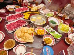 -大吉利·潮汕鲜牛肉火锅(总店)