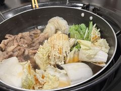 -和牛 烧肉寿喜烧涮锅 善(心斎橋店)