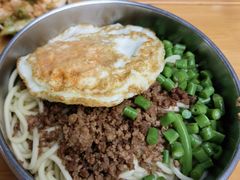 -左撇子私房面