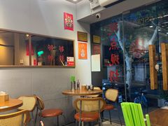-绿柠食堂(北外滩店)