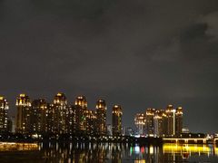 -闽江夜游台江旅游码头