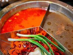 -廖掌柜·重庆鲜货火锅(上海首店)