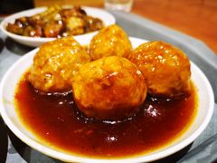 红烧狮子头-都市快车(南五马路店)