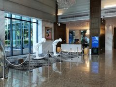 -上海虹桥西郊假日酒店