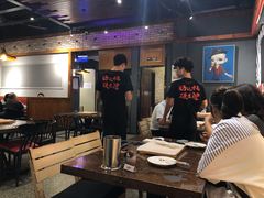 大堂-枪火串烧·东北特色烧烤(罗湖总店)