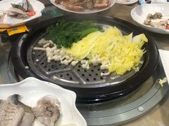 -海大大蒸汽海鲜餐厅·粤菜·特色小炒(欢乐颂店)