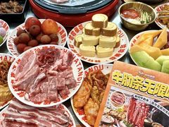 -哈哈碳都·牛肋条无限自助烤肉(台江万达店)