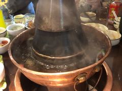 -竹叶涮肉坊(总店)