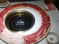 -牛人日志·鲜牛肉骨汤火锅(万科里瑧店)