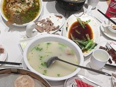-梅利汴京烤鸭•开封豫菜地标店(晋安路店)