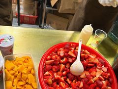 -十二中草莓冰·红豆沙冰屋(十二中店)