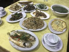 -蛇口康乐快餐鱼仔档(翠苑小区店)
