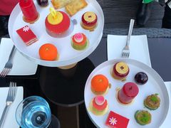 -希尔顿南海酒店·观廊大堂吧·海景下午茶