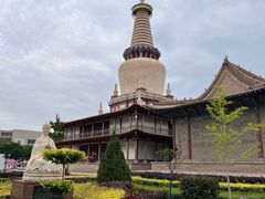 -张掖大佛寺景区