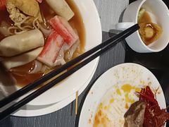 -顺德美的万豪酒店·自助餐·贡厨