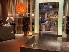 -怡咖啡海鲜自助餐厅(浦东香格里拉店)