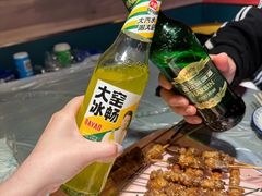 -陈老二烧烤(草市街总店)