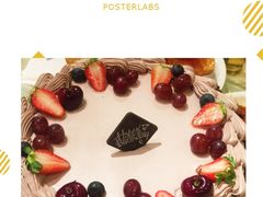 -美丽心情蛋糕(江苏路店)