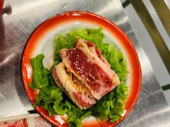 -永安里地摊烤肉(中关村店)