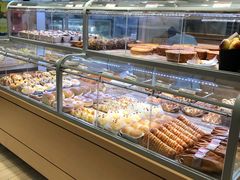 面包甜点陈列柜-好利来(龙首印象城店)