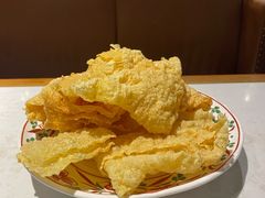 潮汕炸腐皮-汕头八合里海记牛肉店(清河店)