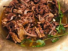 -芦月轩羊蝎子(北蜂窝店)