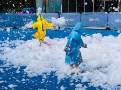 -季高兔窝窝亲子园(上海薰衣草公园店)