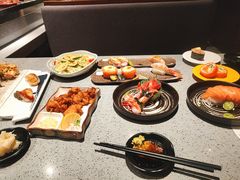 -小乔回转寿司(铁东万象汇店)
