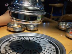 -老炉家木炭烤肉(长江国际店)