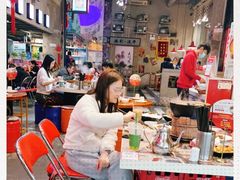 大堂-捞围鲜·港式打边炉(海阳路店)
