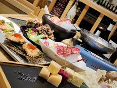 -鲔吞·和牛寿喜烧(闵行区绿瘦酒店)