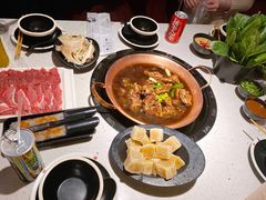 -京韵胡同·酱香羊蝎子火锅涮肉(长寿路店)