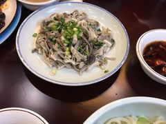 -恭敬李老北京炸酱面·京味菜(西花市店)