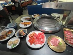 -東盛炭烤自助料理(玄武招商花园城店)