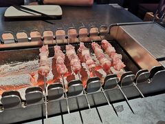 -很久以前羊肉串(昌里路三钢里店)