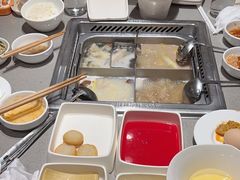 -海底捞火锅(江北万达商业广场店)