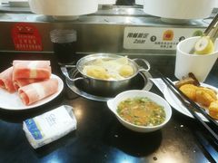 -咕叽咕叽自助烤肉小火锅(茂业清扬店)
